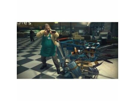 Gra wideo na Xbox Series X Capcom Dead Rising Deluxe Remaster (FR)