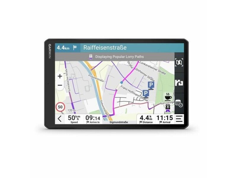 Nawigator GPS GARMIN Dezl LGV1020