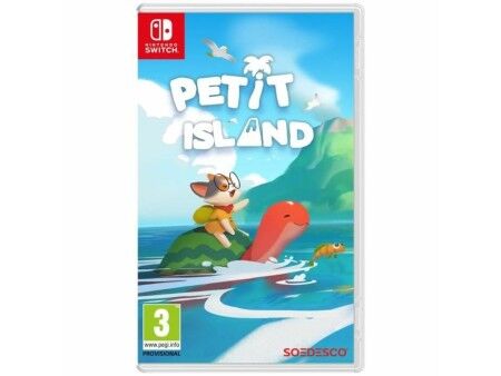 Gra wideo na Switcha Microids Petit Island