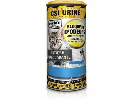 Usuwacz zapachu CSI Urine 400 g