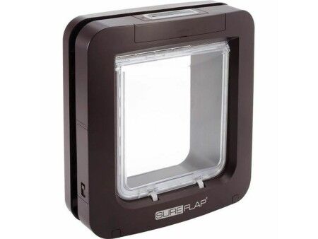 Budka dla Kota SureFlap 5060180390297 Brązowy