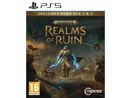 Gra wideo na PlayStation 5 Frontier Warhammer Age of Sigmar: Realms of Ruin