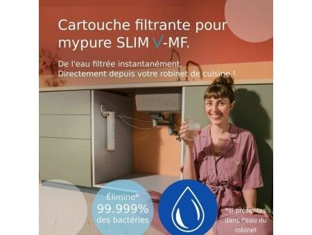 Water filter Brita SLIM V-MF