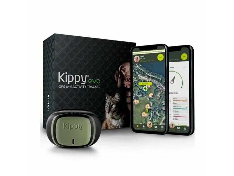 Lokalizator KIPPY