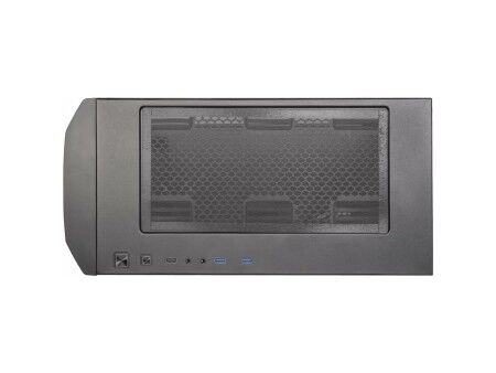 Semi Wieża ATX BitFenix Fang ARGB Czarny