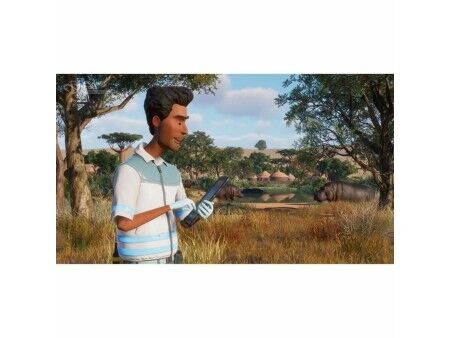 Gra wideo na Xbox Series X Just For Games Planet Zoo
