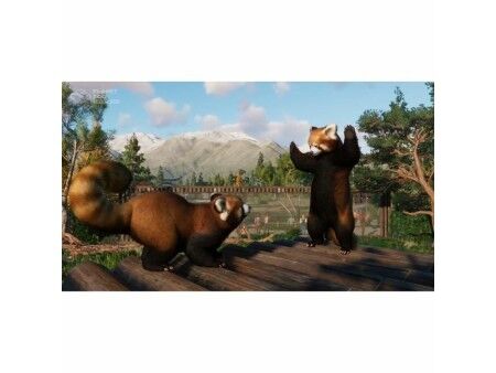 Gra wideo na Xbox Series X Just For Games Planet Zoo