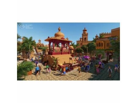 Gra wideo na Xbox Series X Just For Games Planet Zoo