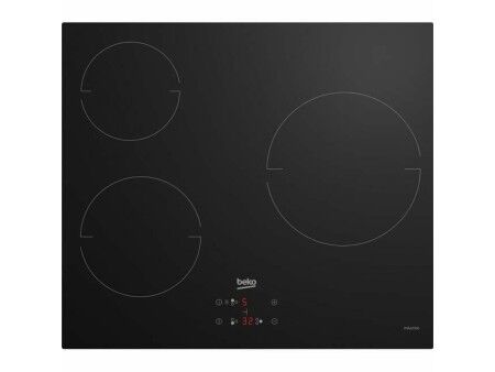 Kuchenka ceramiczna BEKO HIC63400 60 cm 5300 w
