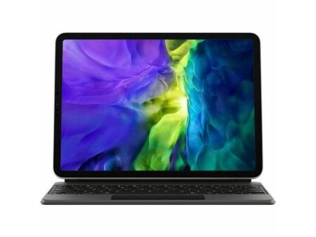 Pokrowiec na iPada + Klawiatura iPad Pro Apple MXQT2F/A Czarny AZERTY