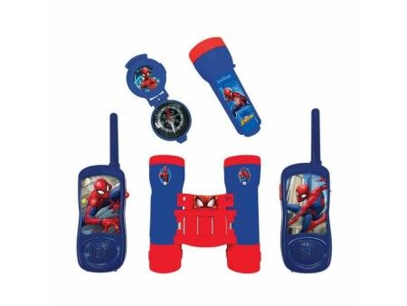 Walkie-Talkie Lexibook SPIDER-MAN