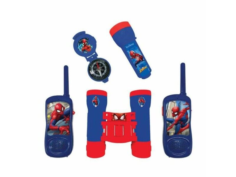 Walkie-Talkie Lexibook SPIDER-MAN