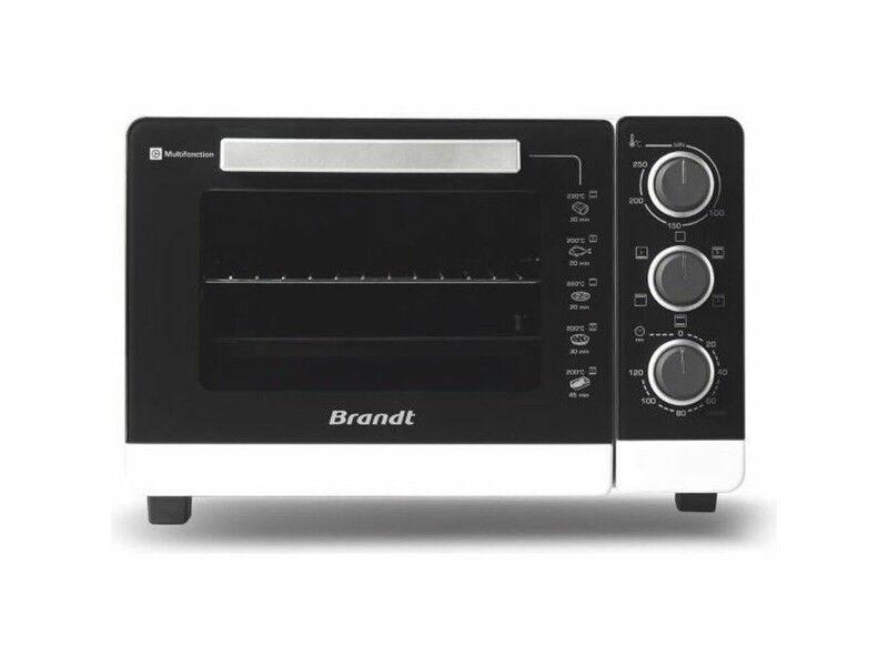 Mini Piekarnik Elektryczny Brandt FC265MWST 1500W 26 L