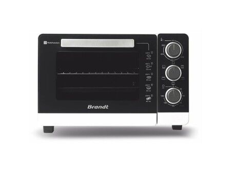 Mini Piekarnik Elektryczny Brandt FC265MWST 1500W 26 L