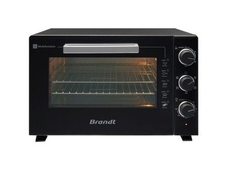 Mini Piekarnik Elektryczny Brandt FC469MUB 46 L 1800 W