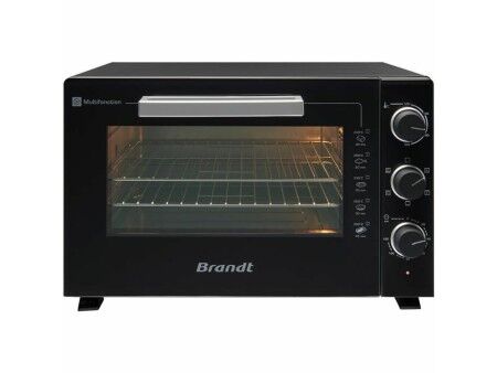 Mini Piekarnik Elektryczny Brandt FC469MUB 46 L 1800 W