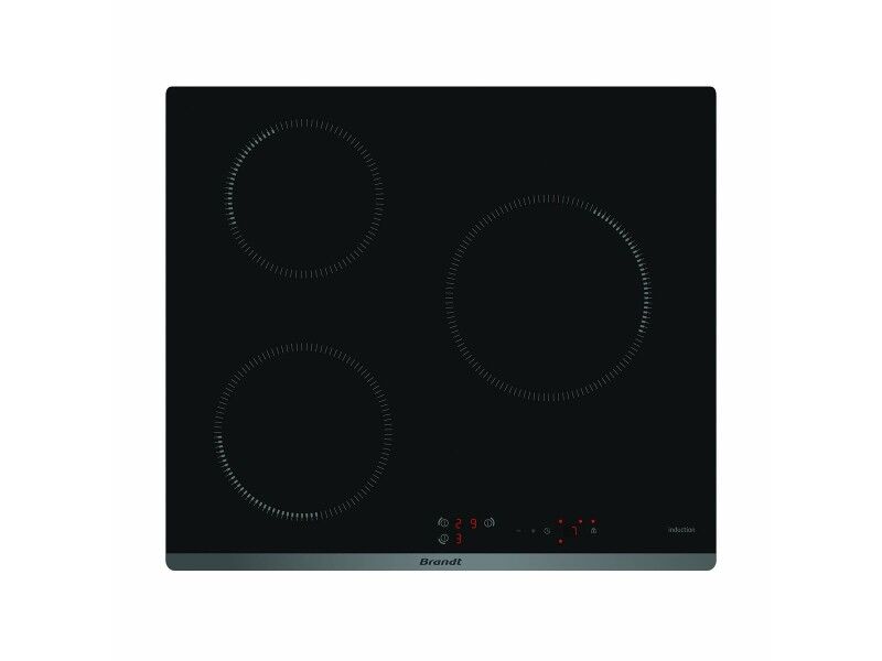 Płyta Indukcyjna Brandt BPI6310B 60 cm 4600 W