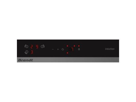 Płyta Indukcyjna Brandt BPI6310B 60 cm 4600 W