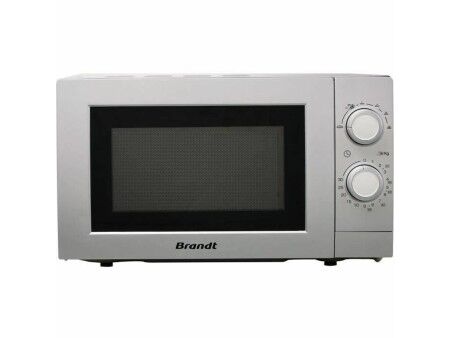 Mikrofalówka Brandt 700 W 20 L Srebrzysty 700 W 20 L