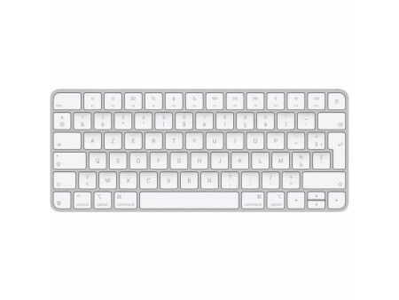 Klawiatura Apple MXCL3F/A Biały AZERTY