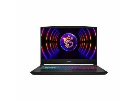 Laptop MSI 15,6" intel core i5-13420h 16 GB RAM 512 GB SSD Nvidia Geforce RTX 4060