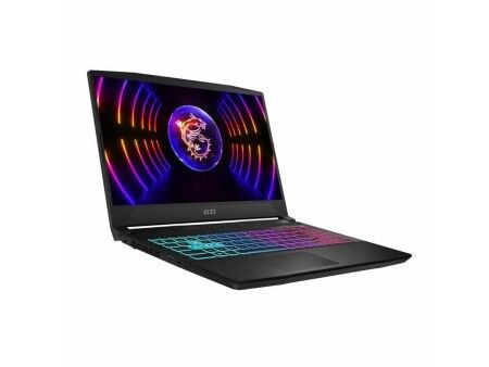 Laptop MSI 15,6" intel core i5-13420h 16 GB RAM 512 GB SSD Nvidia Geforce RTX 4060