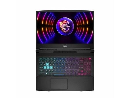 Laptop MSI 15,6" intel core i5-13420h 16 GB RAM 512 GB SSD Nvidia Geforce RTX 4060