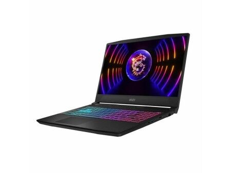 Laptop MSI 15,6" intel core i5-13420h 16 GB RAM 512 GB SSD Nvidia Geforce RTX 4060