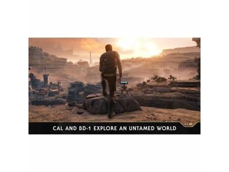 Gra wideo na PlayStation 4 Electronic Arts Star Wars Jedi Survivor
