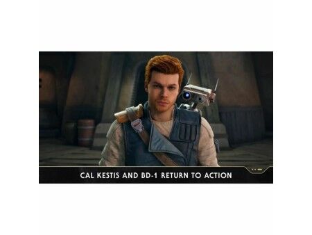 Gra wideo na PlayStation 4 Electronic Arts Star Wars Jedi Survivor