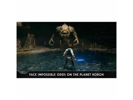 Gra wideo na PlayStation 4 Electronic Arts Star Wars Jedi Survivor