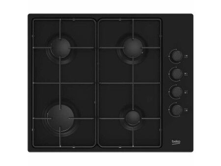 Płyta gazowa BEKO HIGG64123SB 60 cm 7900 W