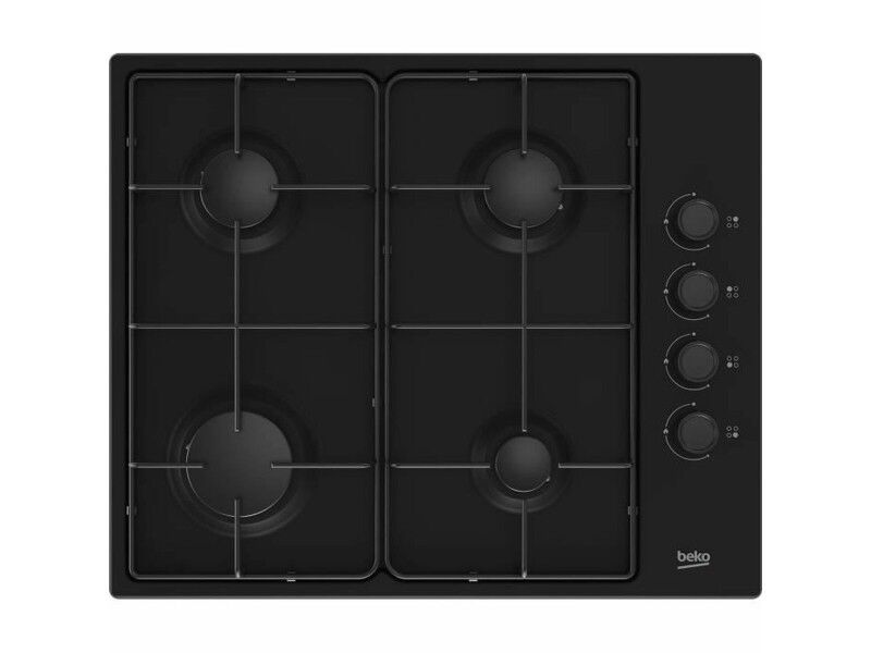 Płyta gazowa BEKO HIGG64123SB 60 cm 7900 W