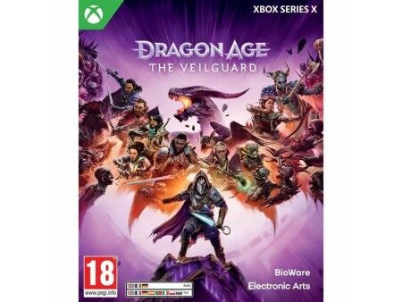 Gra wideo na Xbox Series X Electronic Arts Dragon Age: The Veilguard