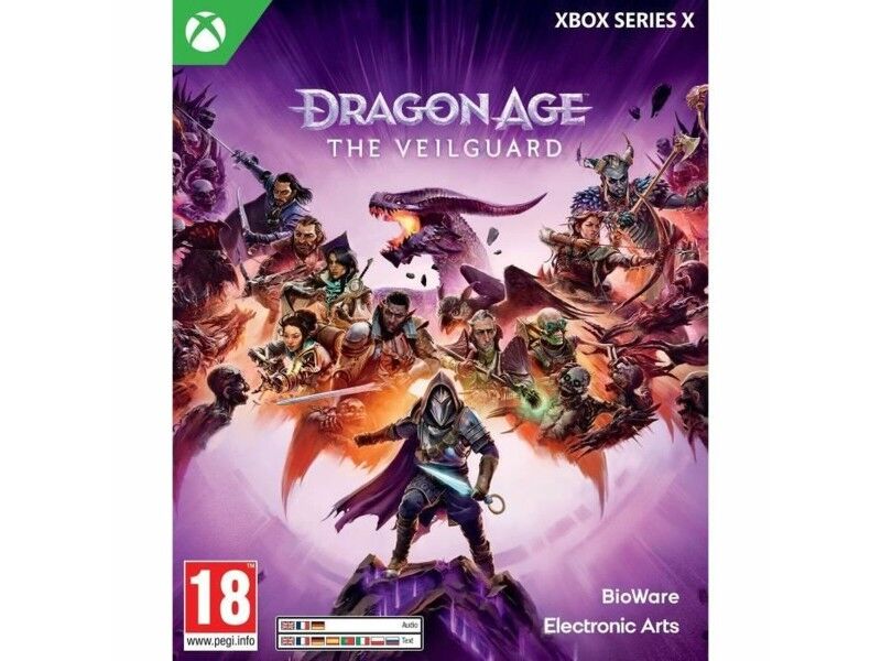 Gra wideo na Xbox Series X Electronic Arts Dragon Age: The Veilguard