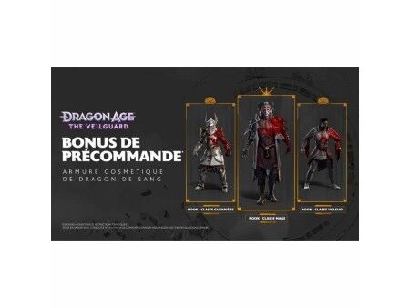 Gra wideo na Xbox Series X Electronic Arts Dragon Age: The Veilguard