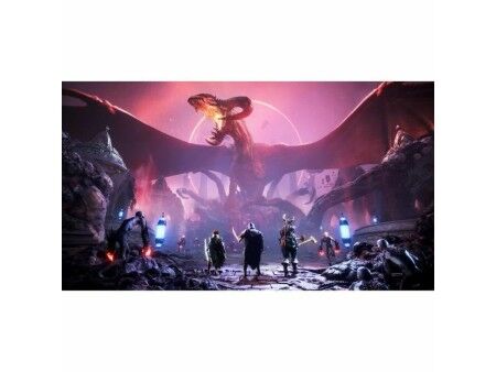 Gra wideo na Xbox Series X Electronic Arts Dragon Age: The Veilguard