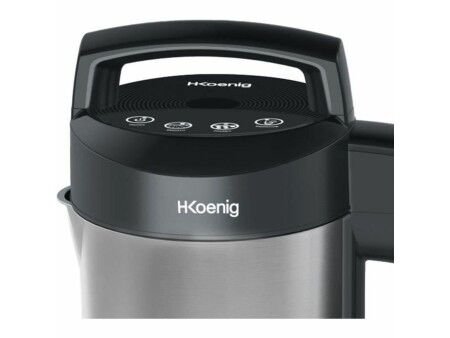 Mikser z Tworzywa Sztucznego Hkoenig Czarny Szary 850 W