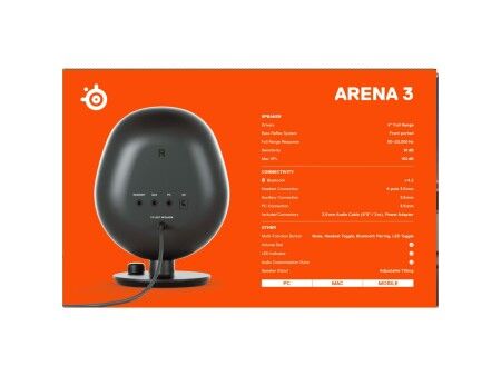 Głośniki Komputerowe SteelSeries