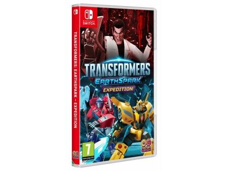 Gra wideo na Switcha Outright Games Transformers: EarthSpark Expedition (FR)