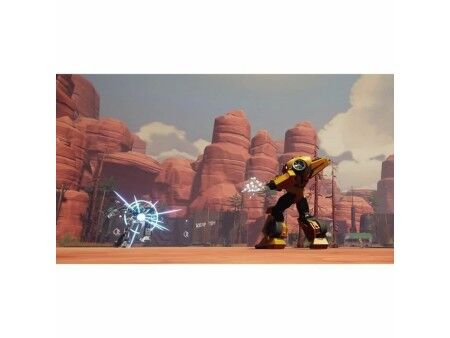 Gra wideo na Switcha Outright Games Transformers: EarthSpark Expedition (FR)