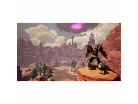 Gra wideo na Switcha Outright Games Transformers: EarthSpark Expedition (FR)