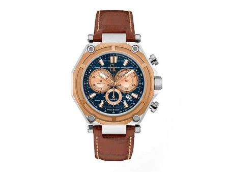 Zegarek Męski GC Watches x10005g7s (Ø 44,5 mm)