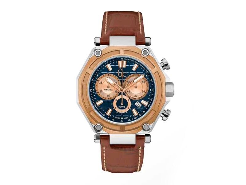 Zegarek Męski GC Watches x10005g7s (Ø 44,5 mm)