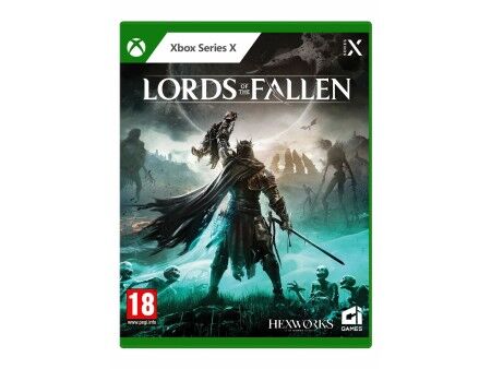 Gra wideo na Xbox Series X CI Games Lords of The Fallen (FR)