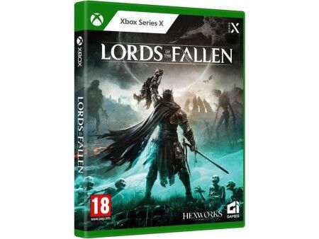 Gra wideo na Xbox Series X CI Games Lords of The Fallen (FR)