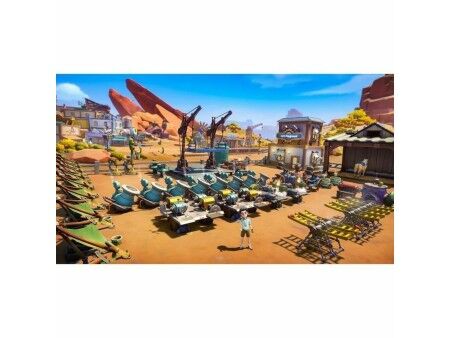 Gra wideo na Switcha Just For Games My Time at Sandrock