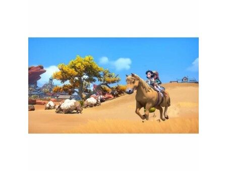 Gra wideo na Switcha Just For Games My Time at Sandrock