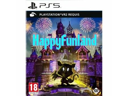 Gra wideo na PlayStation 5 Just For Games HappyFunland (FR)