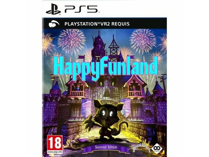 Gra wideo na PlayStation 5 Just For Games HappyFunland (FR)